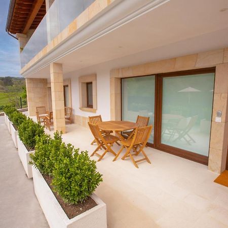 Appartamento Luxury Rio Santillana del Mar Esterno foto