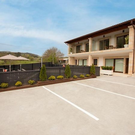 Appartamento Luxury Rio Santillana del Mar Esterno foto
