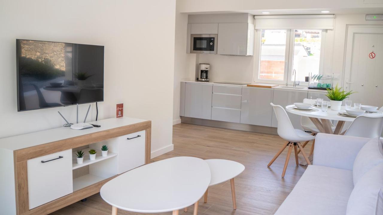 Appartamento Luxury Rio Santillana del Mar Esterno foto