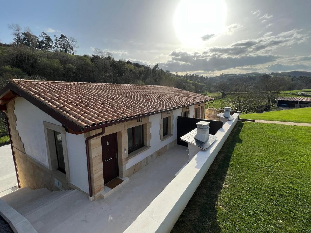 Appartamento Luxury Rio Santillana del Mar Esterno foto