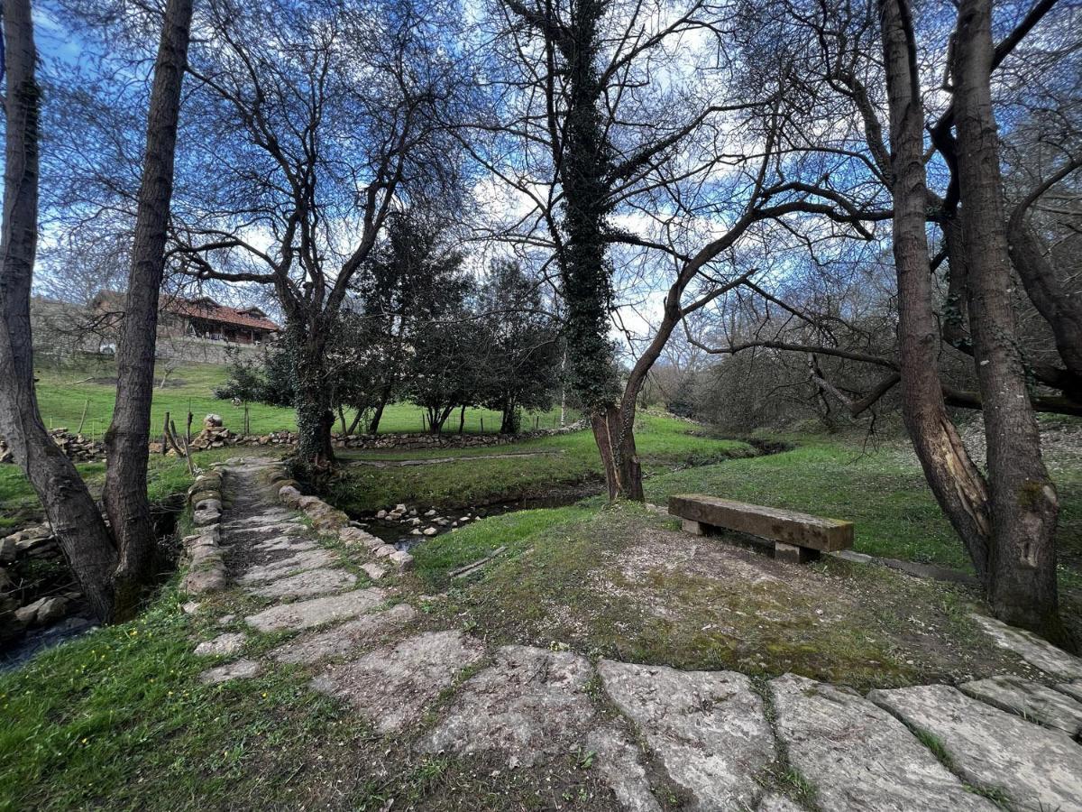 Appartamento Luxury Rio Santillana del Mar Esterno foto