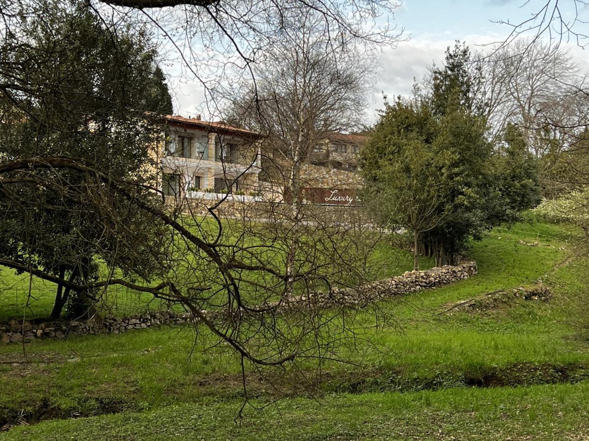 Appartamento Luxury Rio Santillana del Mar Esterno foto