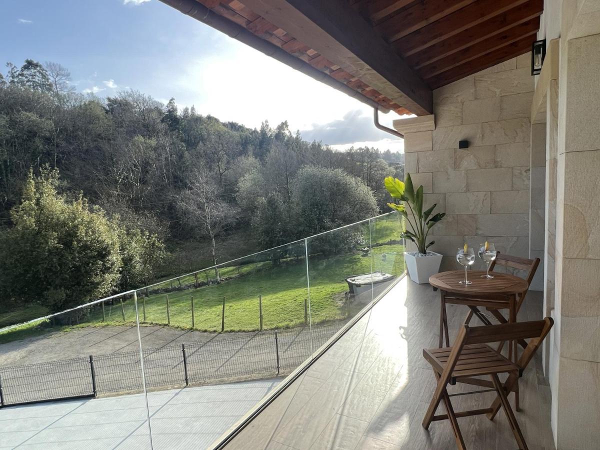 Appartamento Luxury Rio Santillana del Mar Esterno foto