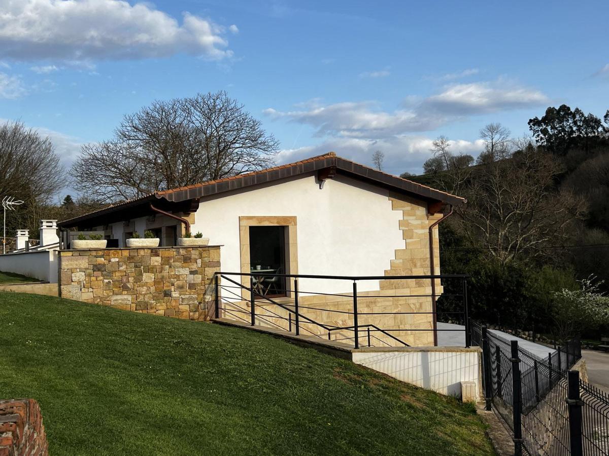 Appartamento Luxury Rio Santillana del Mar Esterno foto