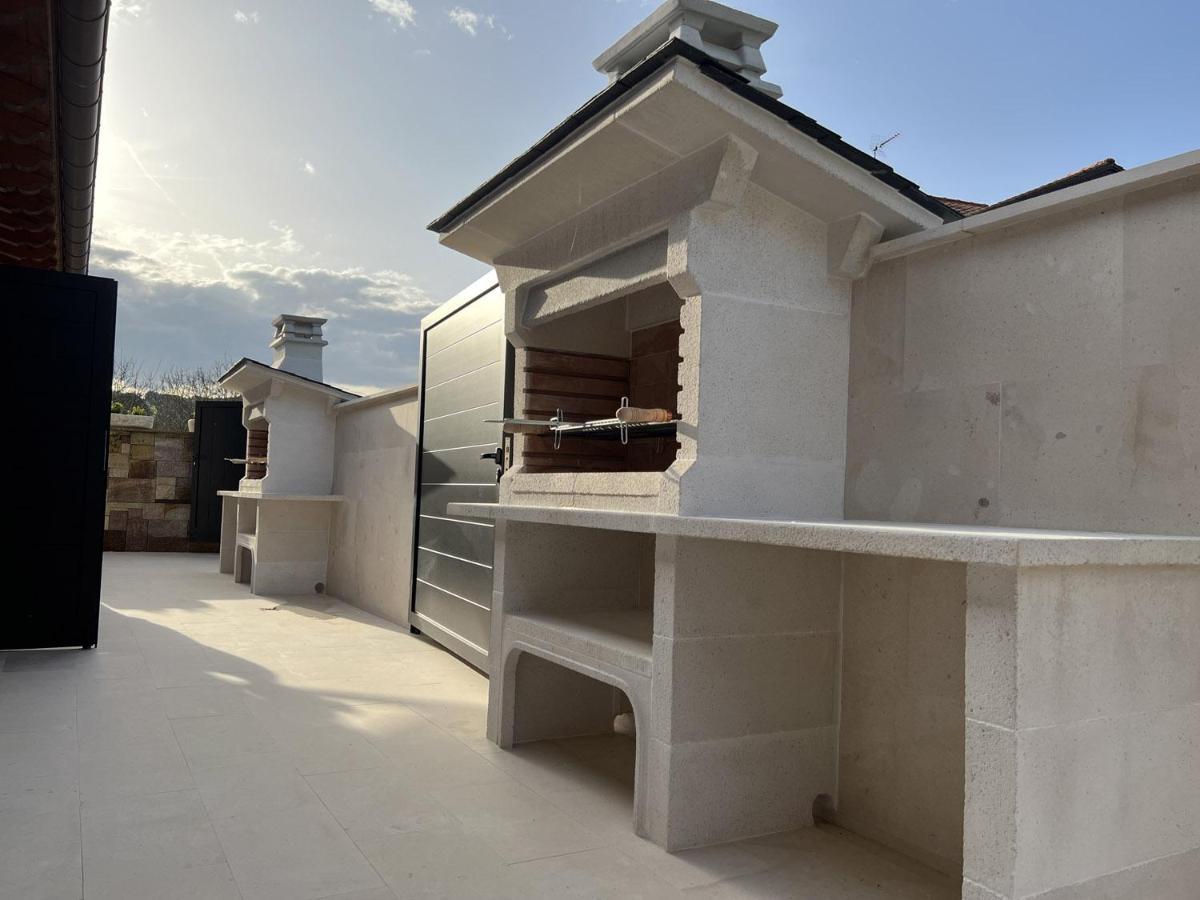 Appartamento Luxury Rio Santillana del Mar Esterno foto