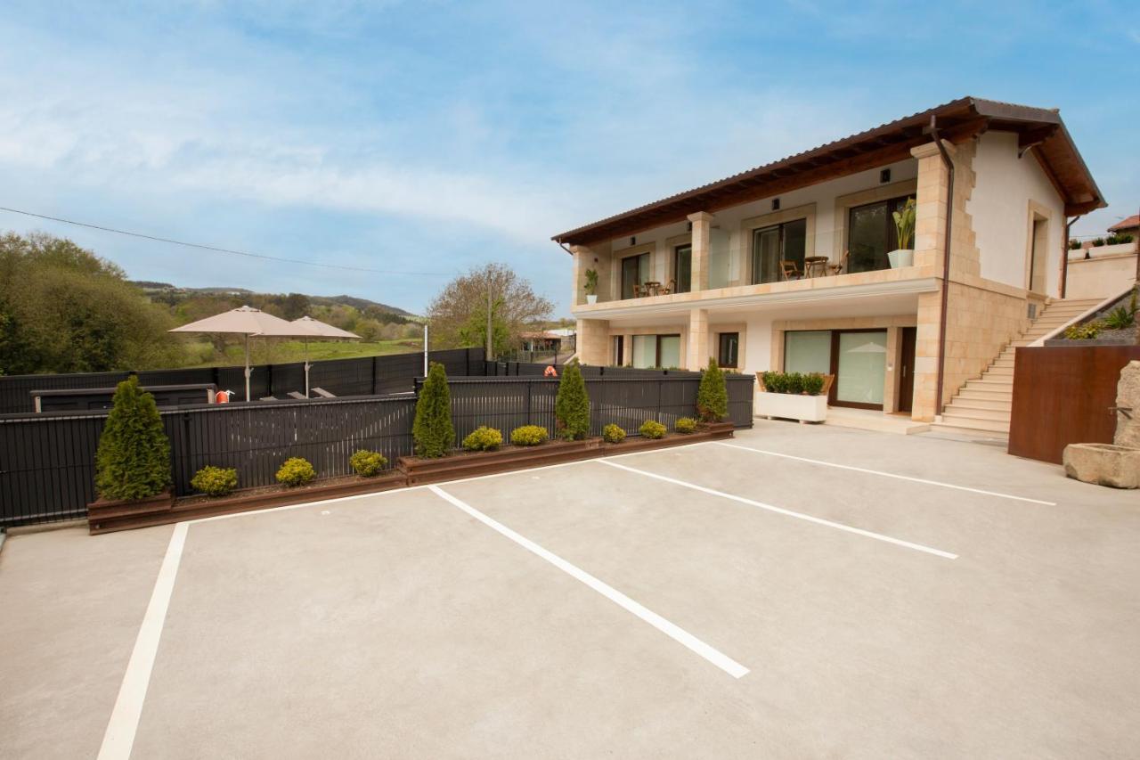 Appartamento Luxury Rio Santillana del Mar Esterno foto