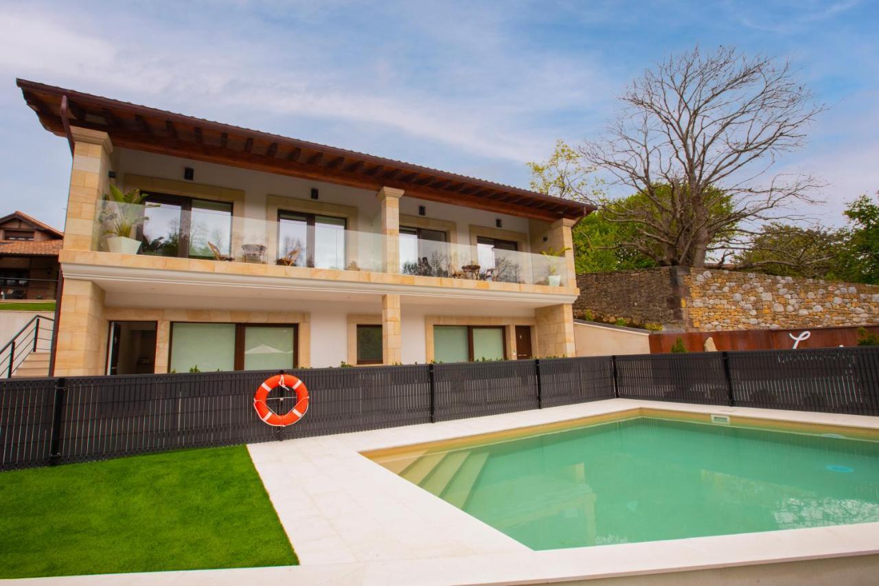 Appartamento Luxury Rio Santillana del Mar Esterno foto