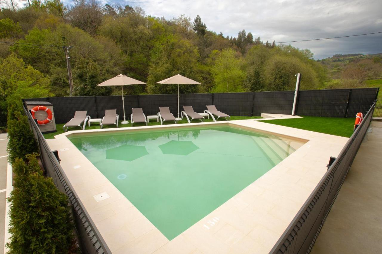 Appartamento Luxury Rio Santillana del Mar Esterno foto
