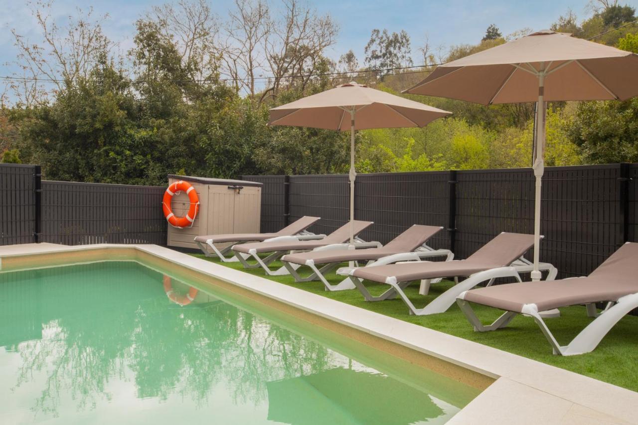 Appartamento Luxury Rio Santillana del Mar Esterno foto